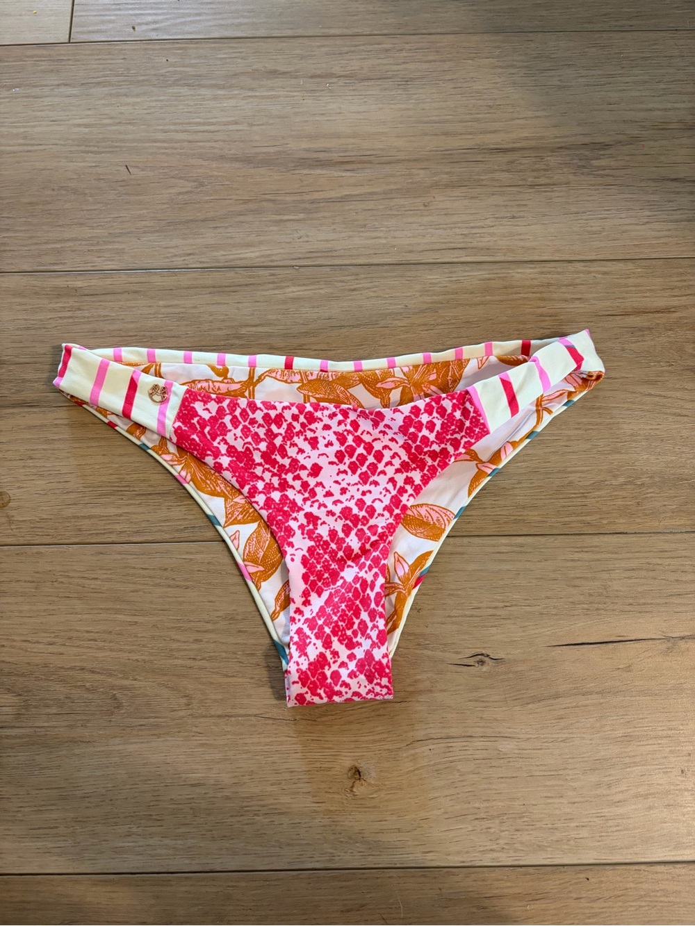 Maaji Reversible Bikini Bottom